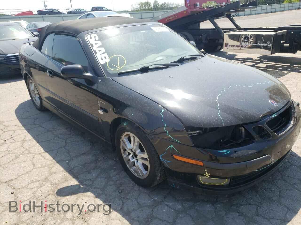 Фотография YS3FD79Y366004946 - SAAB 9 3 2006