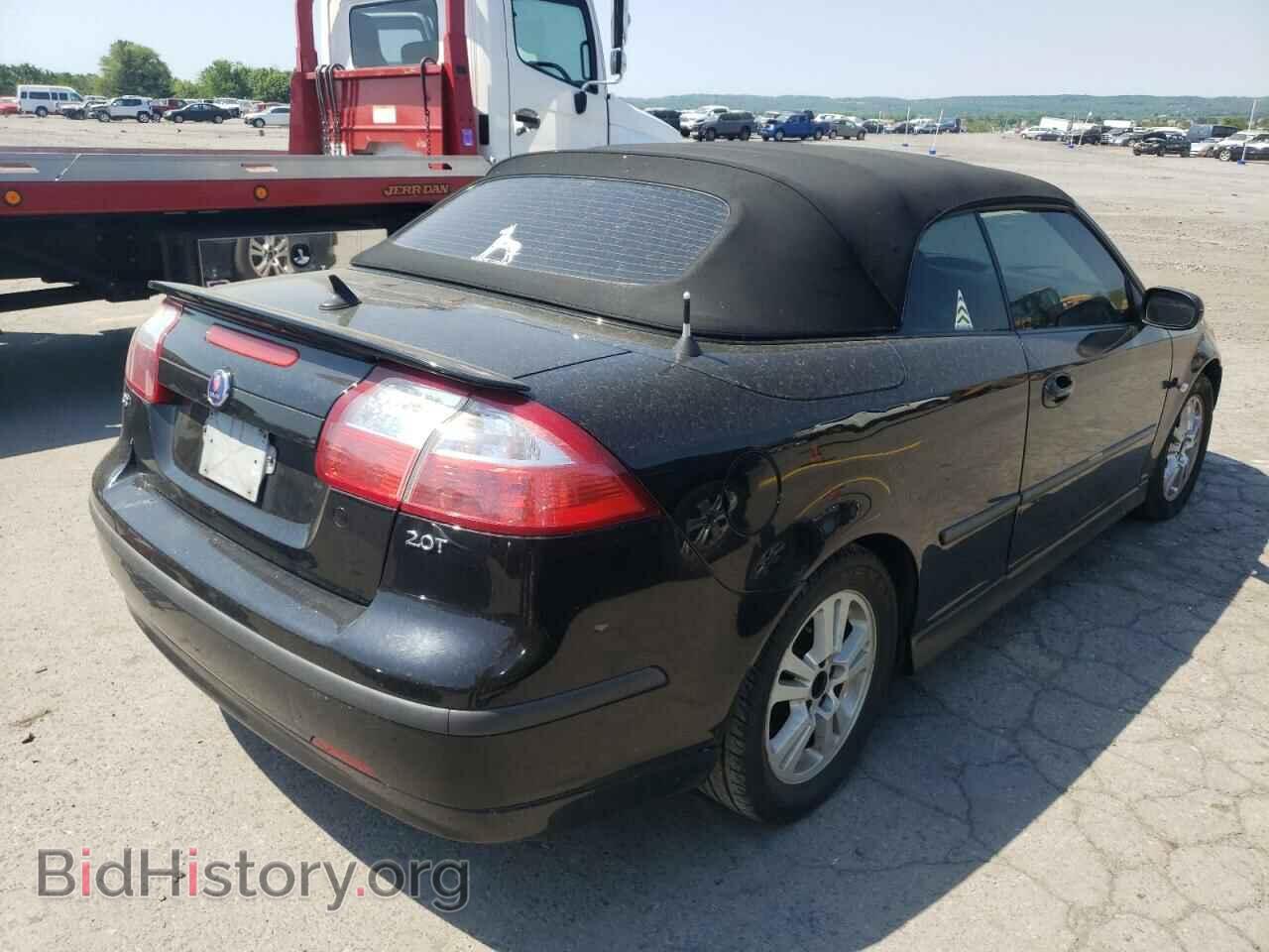 2006 SAAB 9 3 - VIN: YS3FD79Y366004946 - Фото 4