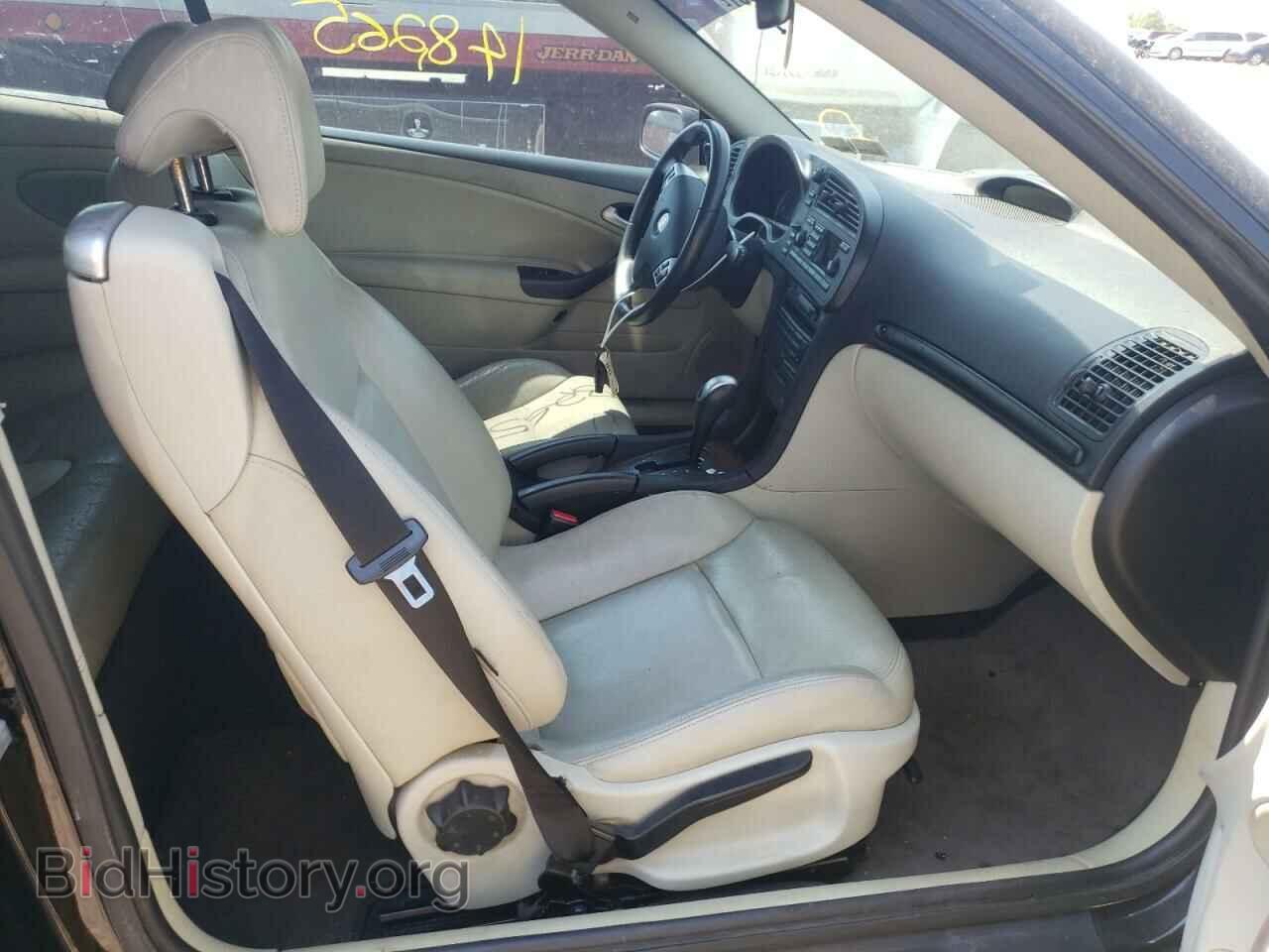 2006 SAAB 9 3 - VIN: YS3FD79Y366004946 - Фото 5