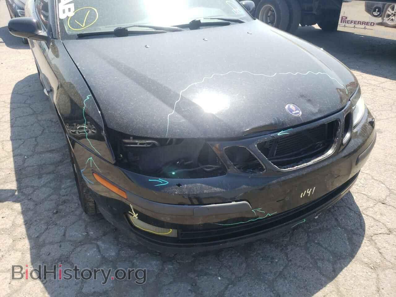 2006 SAAB 9 3 - VIN: YS3FD79Y366004946 - Фото 9