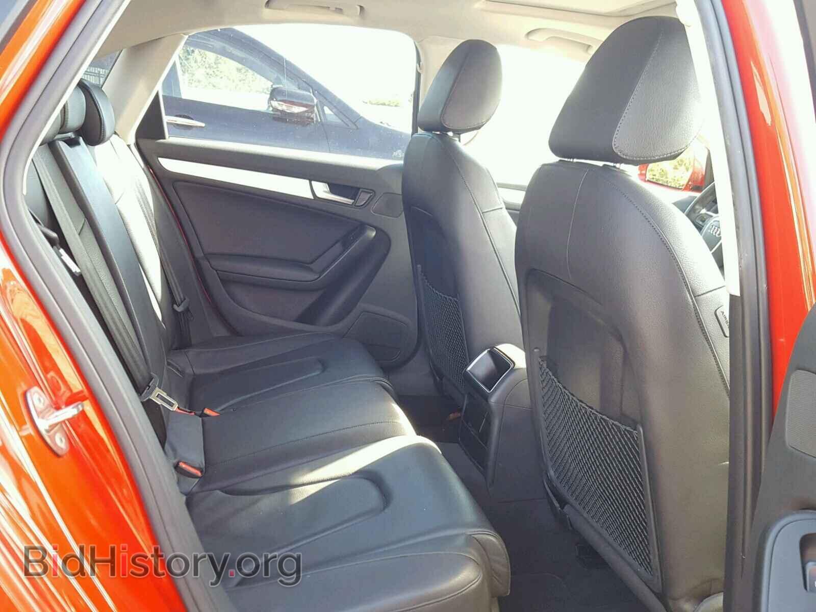 2009 AUDI A4 - VIN: WAULF78K79N038395 - Фото 6