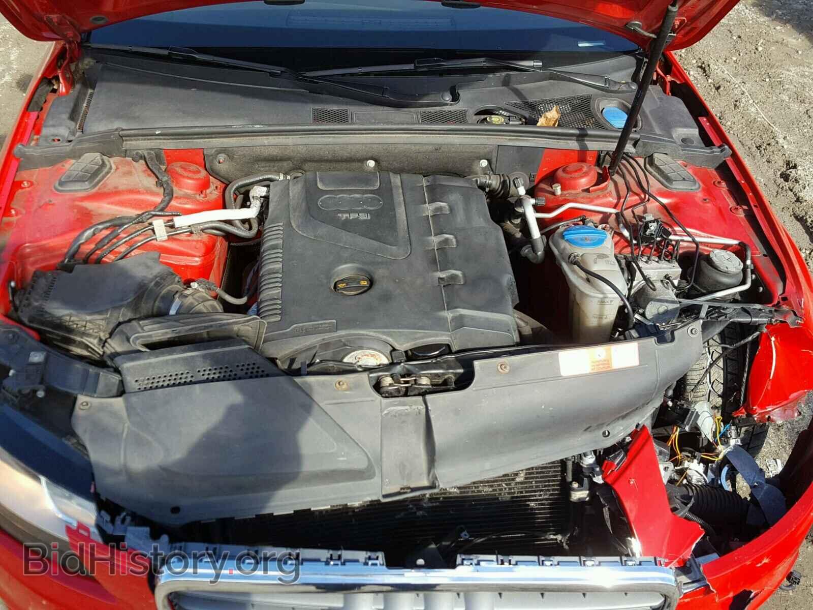2009 AUDI A4 - VIN: WAULF78K79N038395 - Фото 7