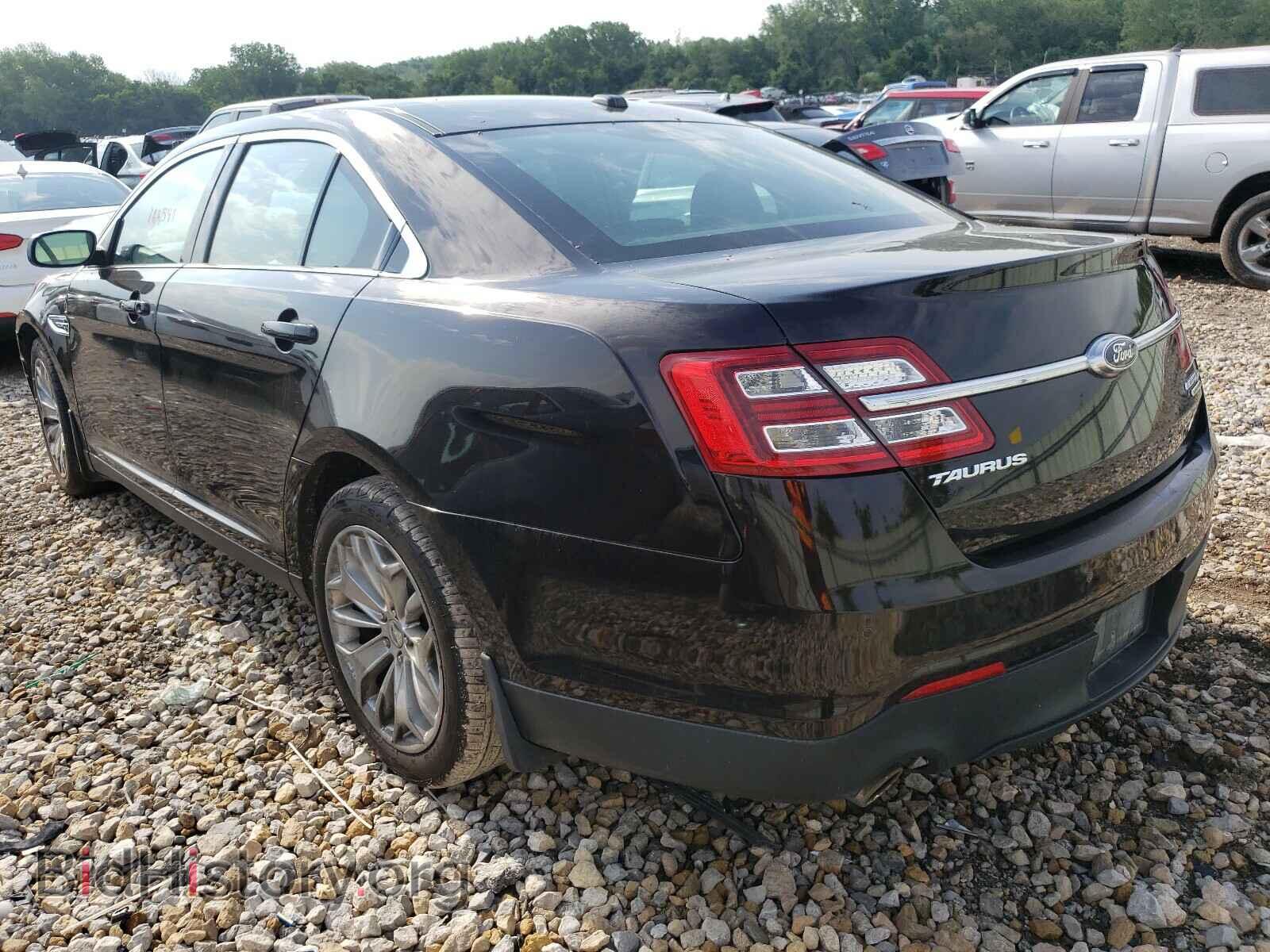 2013 FORD TAURUS - VIN: 1FAHP2F80DG162026 - Photo 3