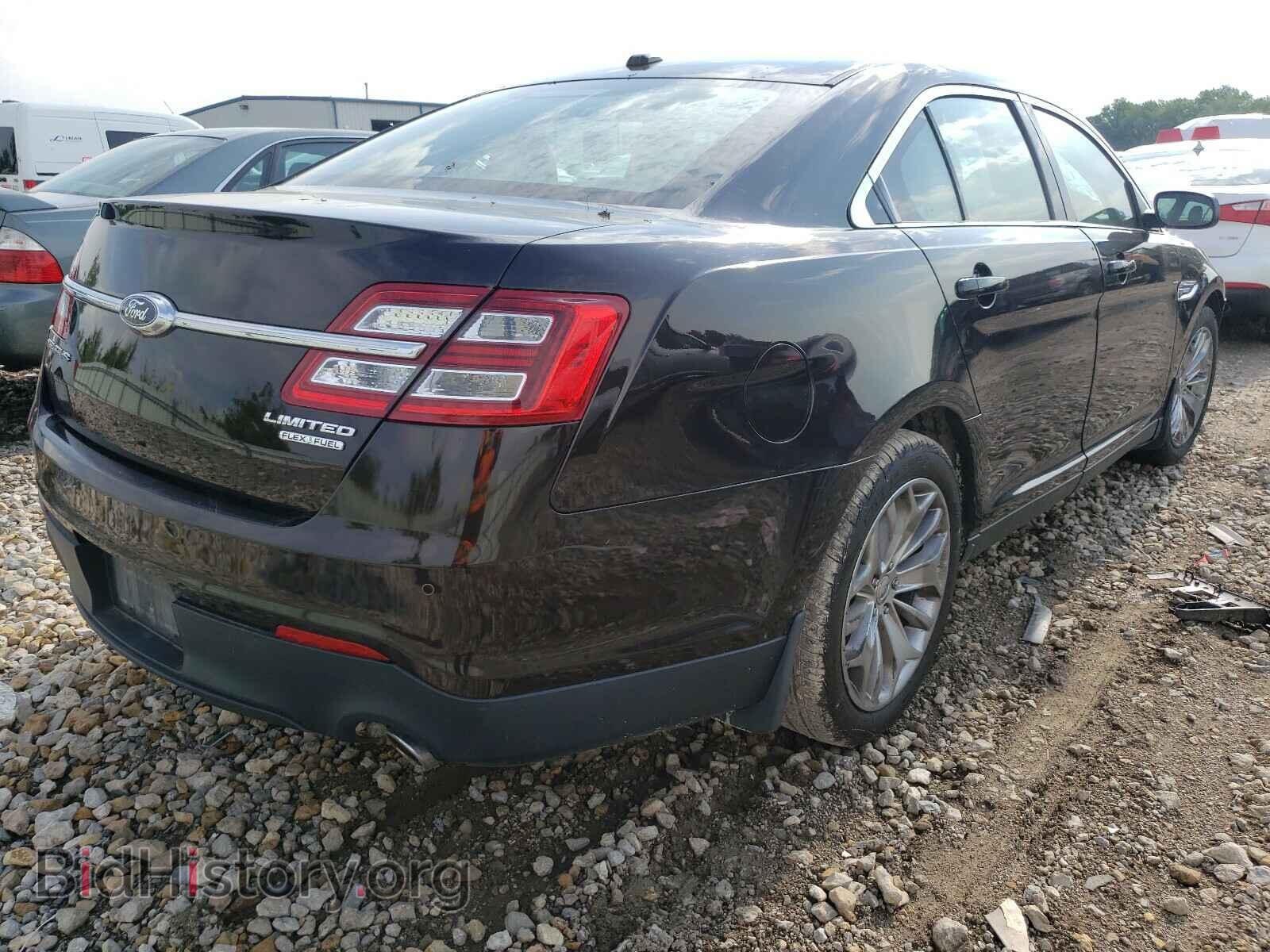 2013 FORD TAURUS - VIN: 1FAHP2F80DG162026 - Photo 4