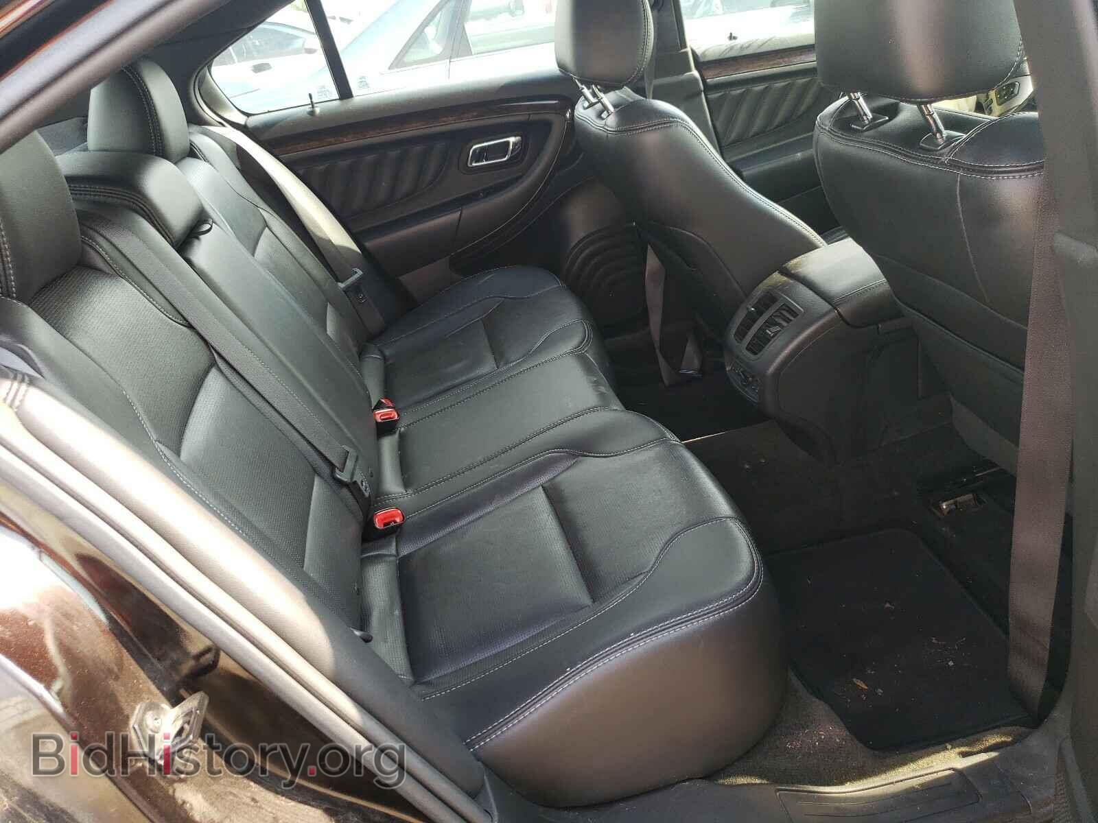 2013 FORD TAURUS - VIN: 1FAHP2F80DG162026 - Photo 6