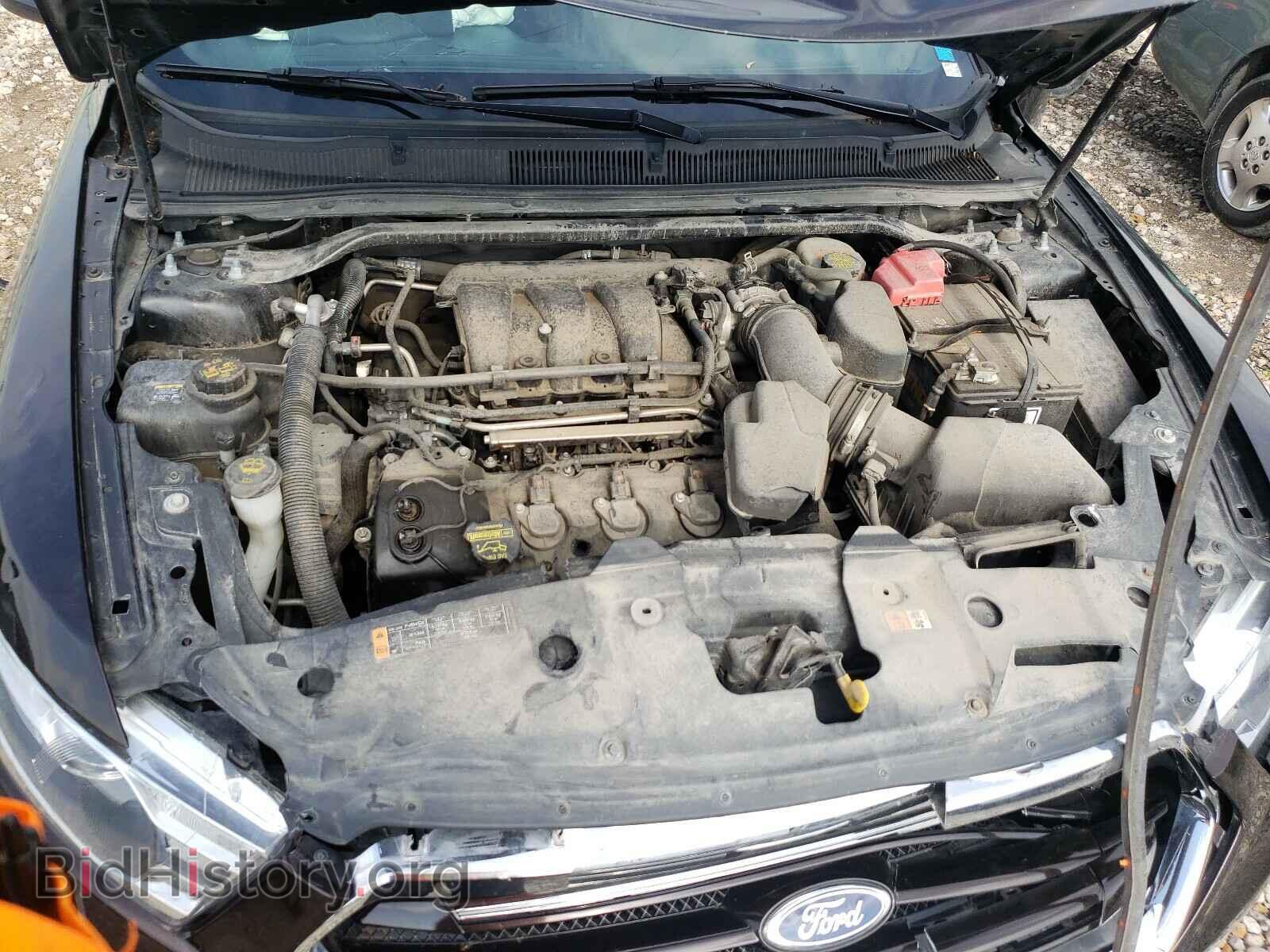 2013 FORD TAURUS - VIN: 1FAHP2F80DG162026 - Photo 7