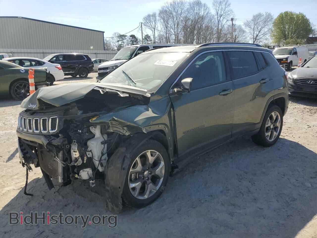 Photo 3C4NJDCB3KT753549 - JEEP COMPASS 2019