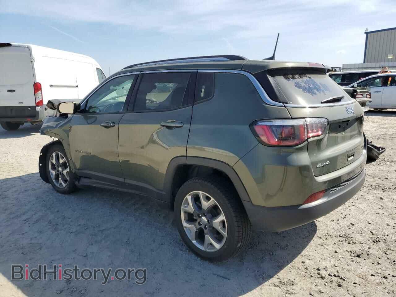 2019 JEEP COMPASS - VIN: 3C4NJDCB3KT753549 - Photo 2