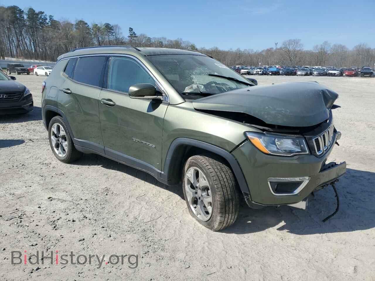 2019 JEEP COMPASS - VIN: 3C4NJDCB3KT753549 - Photo 4