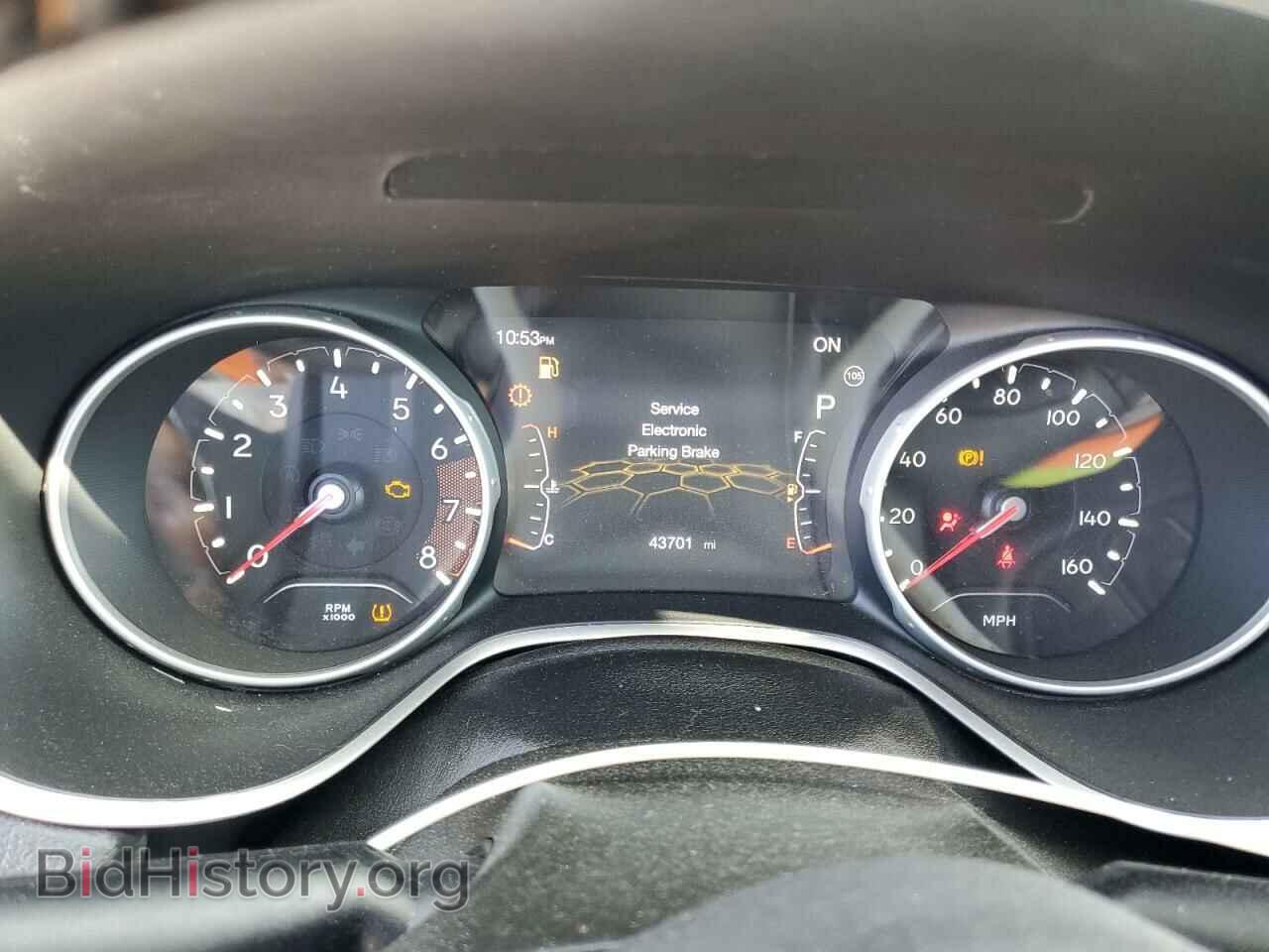2019 JEEP COMPASS - VIN: 3C4NJDCB3KT753549 - Photo 9