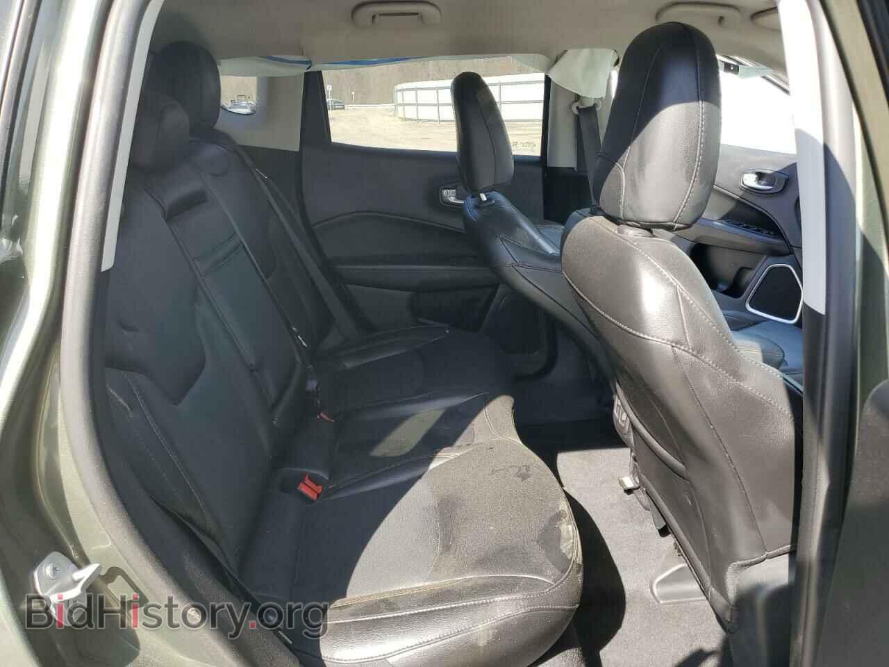 2019 JEEP COMPASS - VIN: 3C4NJDCB3KT753549 - Photo 10