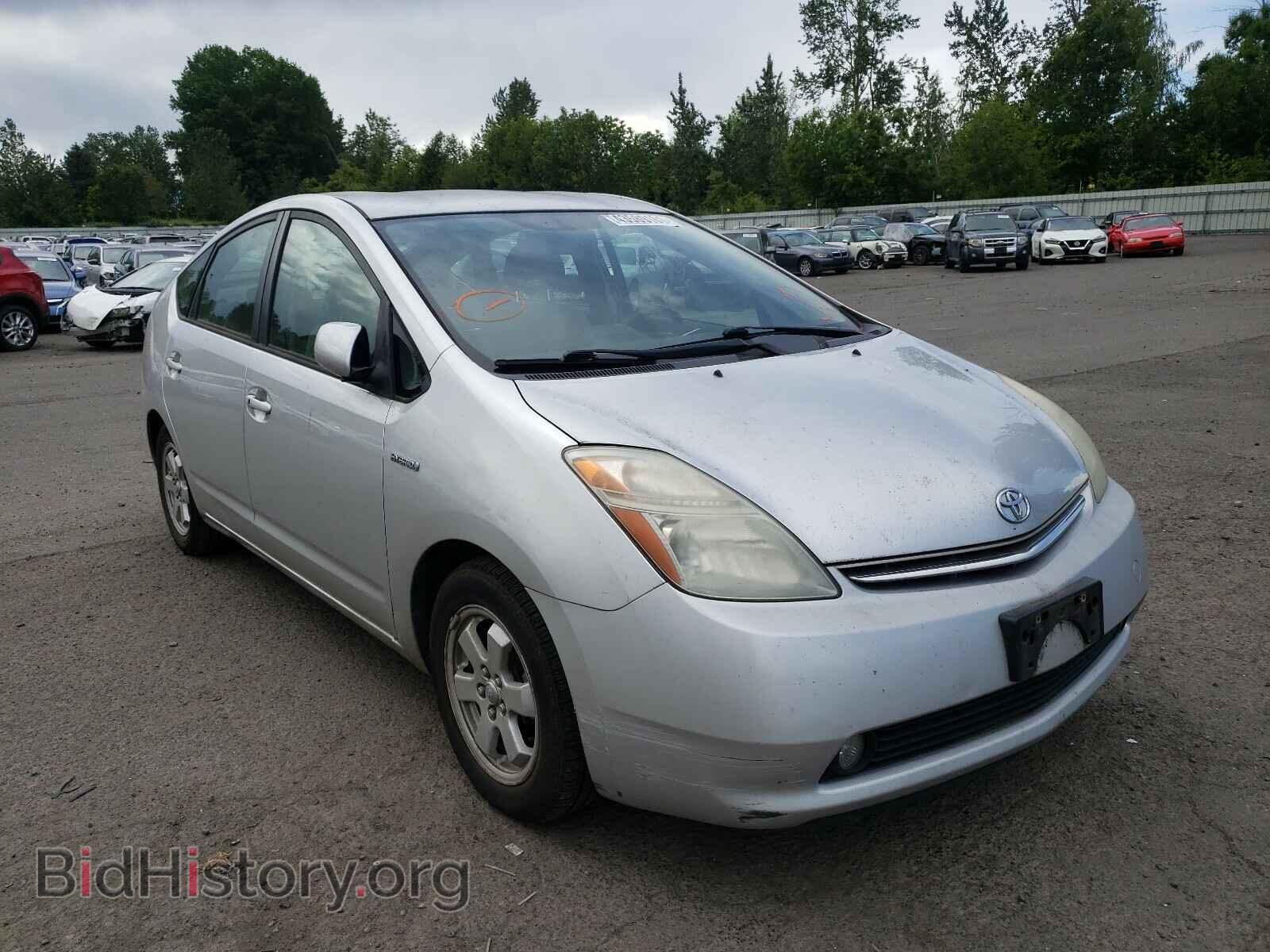 Photo JTDKB20U367530576 - TOYOTA PRIUS 2006