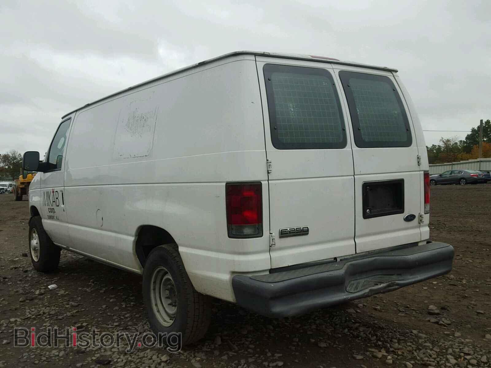 2007 FORD ECONOLINE - VIN: 1FTNE24W97DB28600 - Фото 3