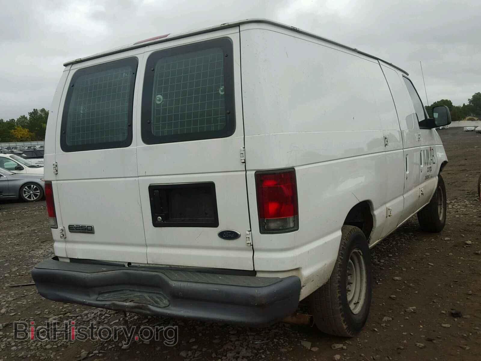 2007 FORD ECONOLINE - VIN: 1FTNE24W97DB28600 - Фото 4