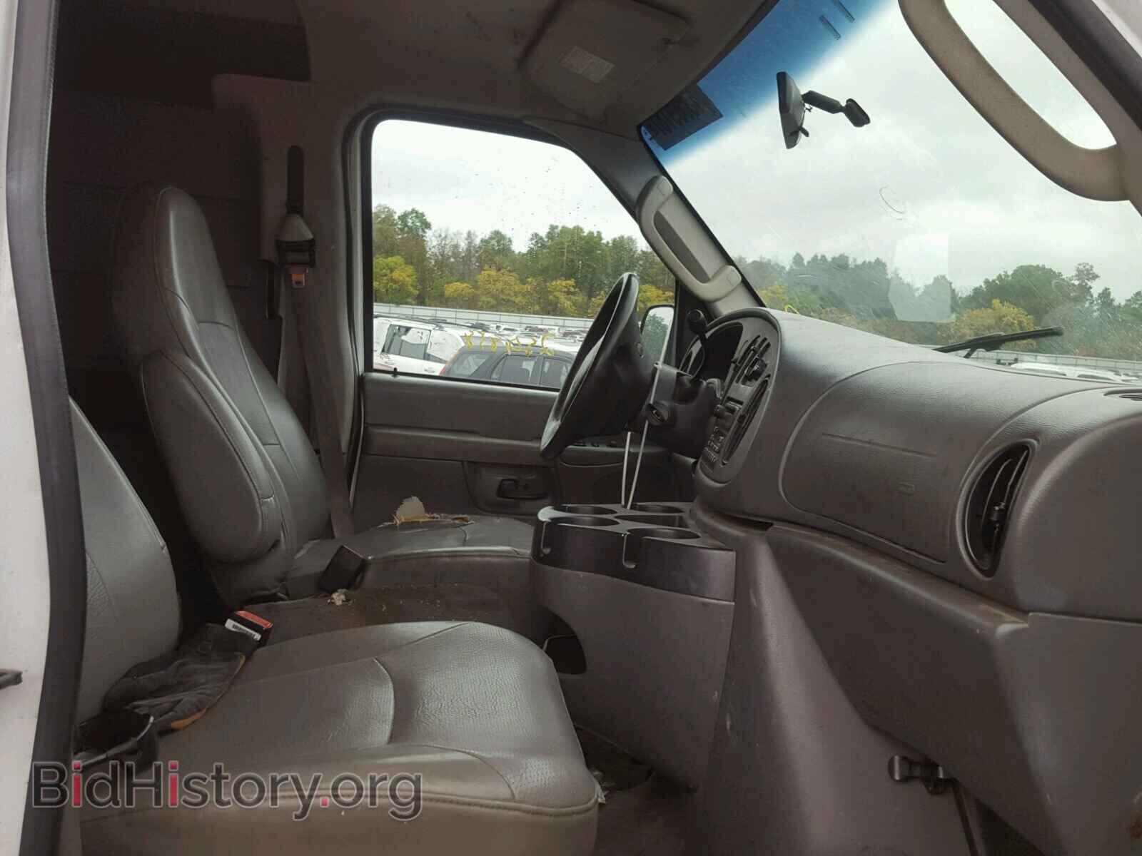 2007 FORD ECONOLINE - VIN: 1FTNE24W97DB28600 - Фото 5