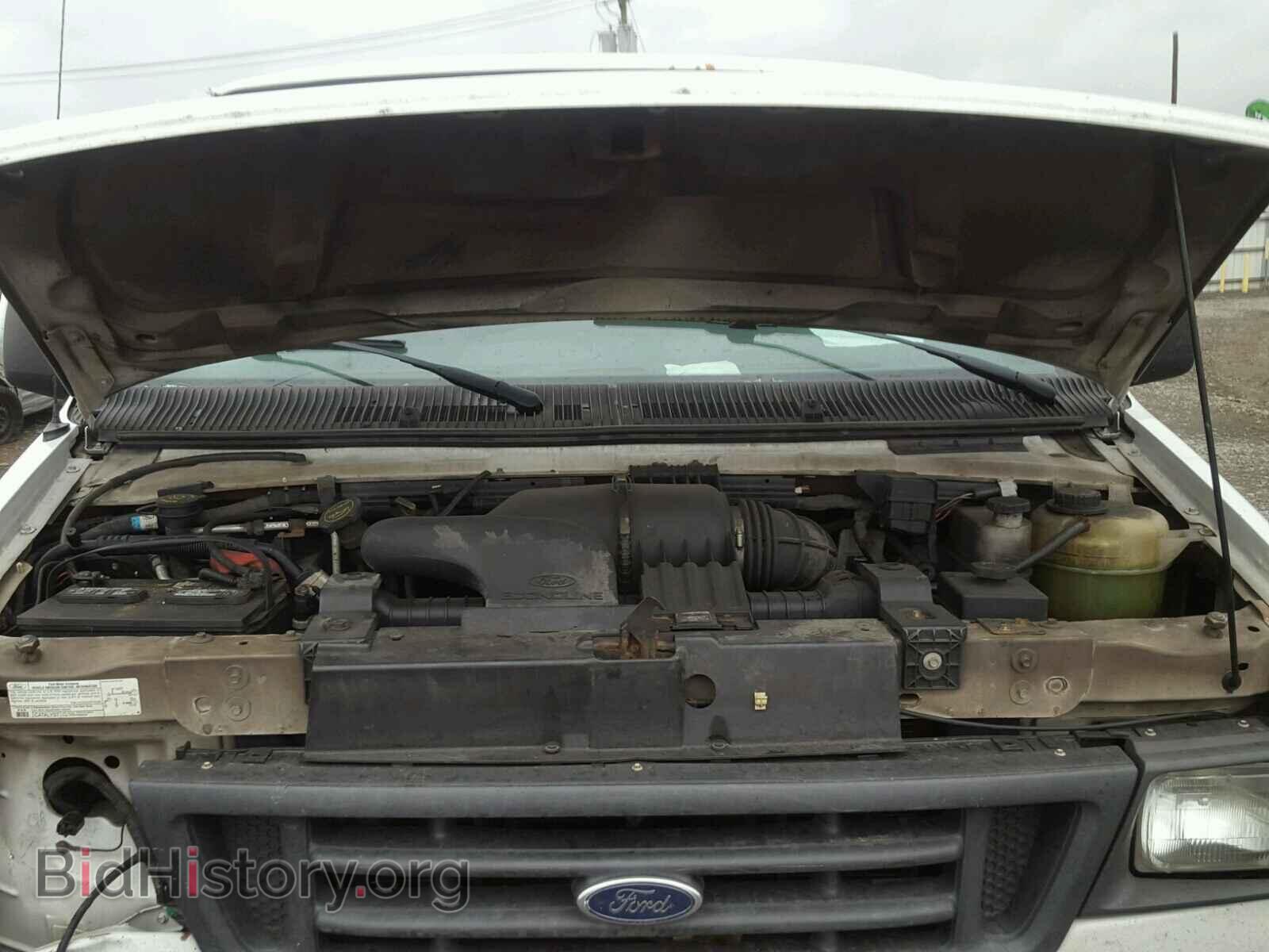 2007 FORD ECONOLINE - VIN: 1FTNE24W97DB28600 - Фото 7