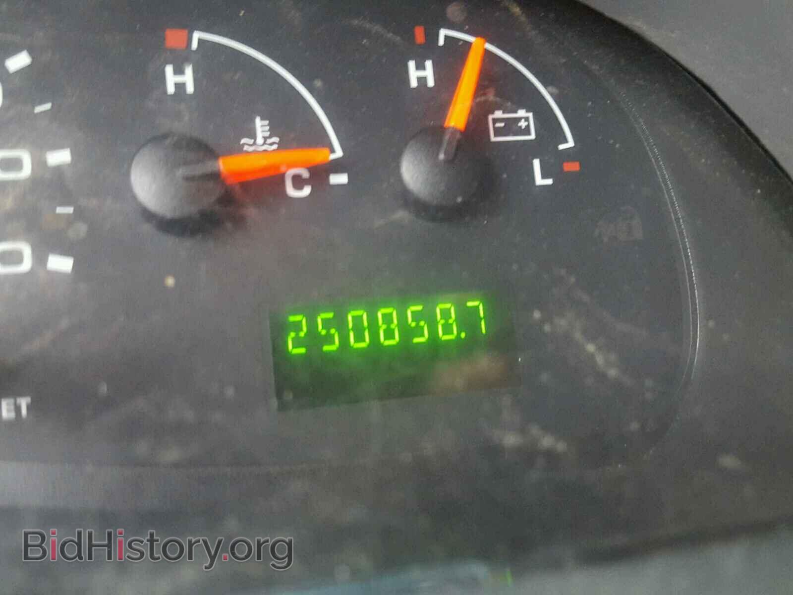 2007 FORD ECONOLINE - VIN: 1FTNE24W97DB28600 - Фото 8