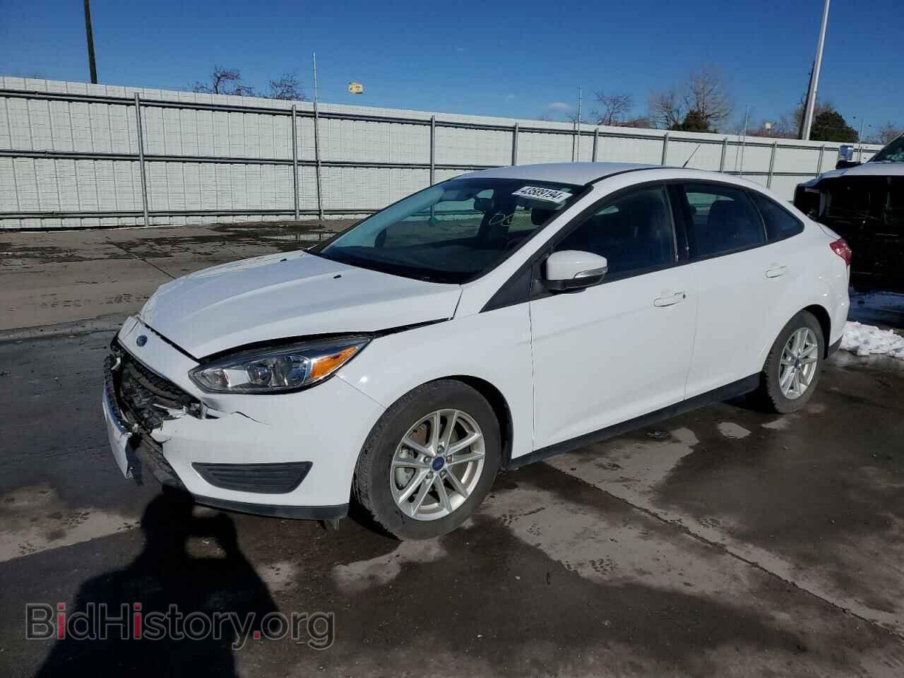 Фотография 1FADP3F24GL398917 - FORD FOCUS 2016