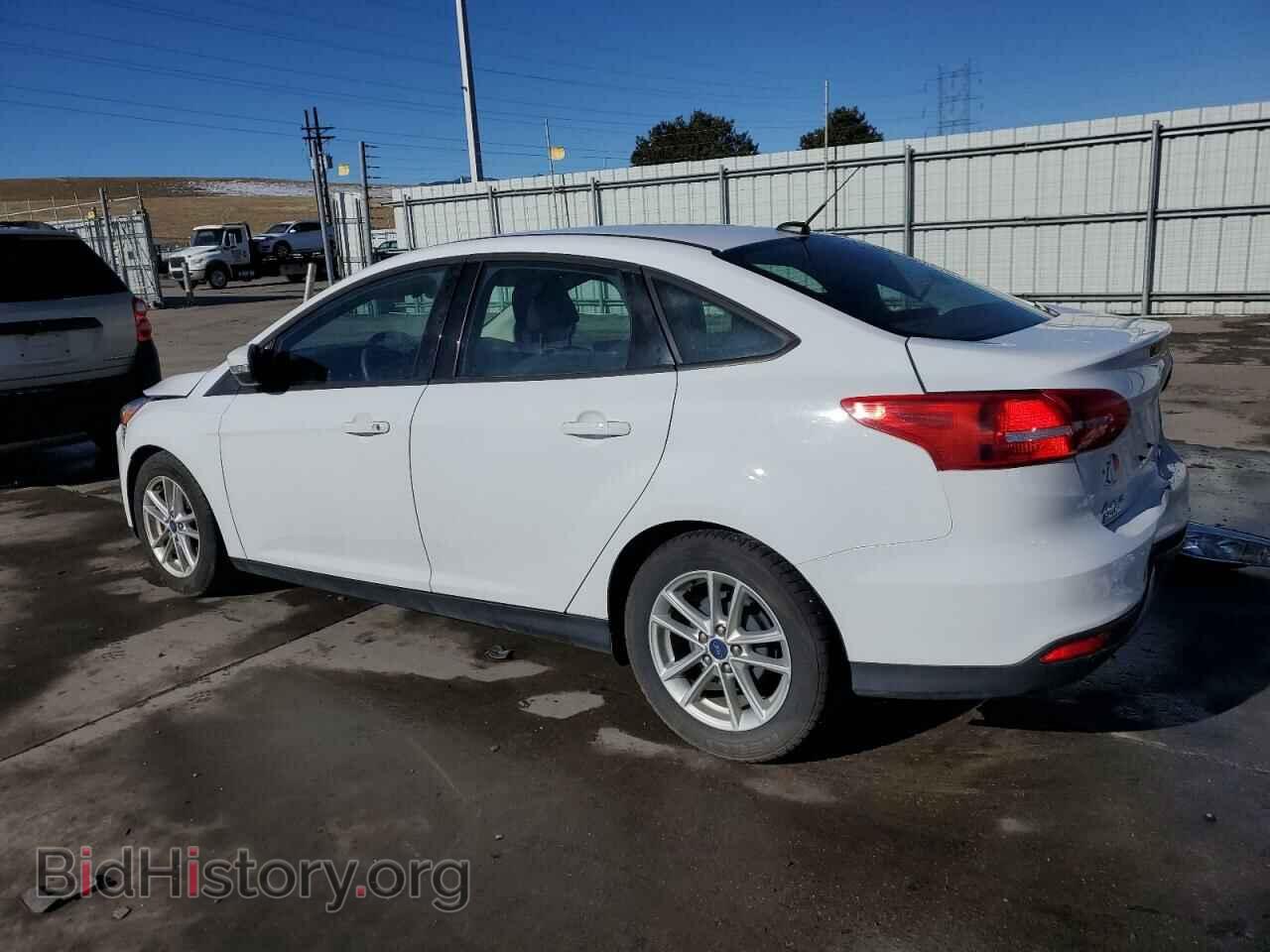 2016 FORD FOCUS - VIN: 1FADP3F24GL398917 - Фото 2