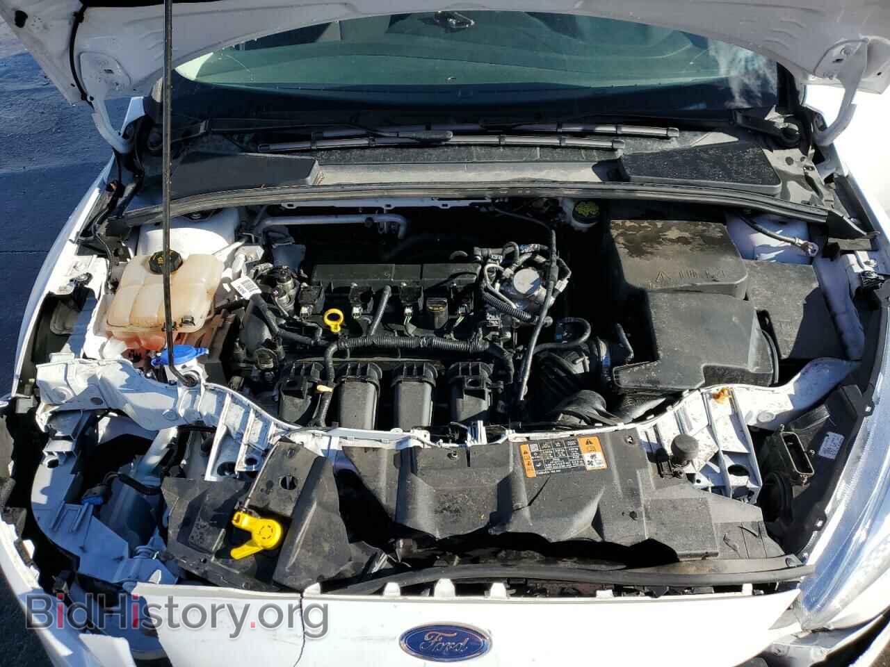 2016 FORD FOCUS - VIN: 1FADP3F24GL398917 - Фото 11