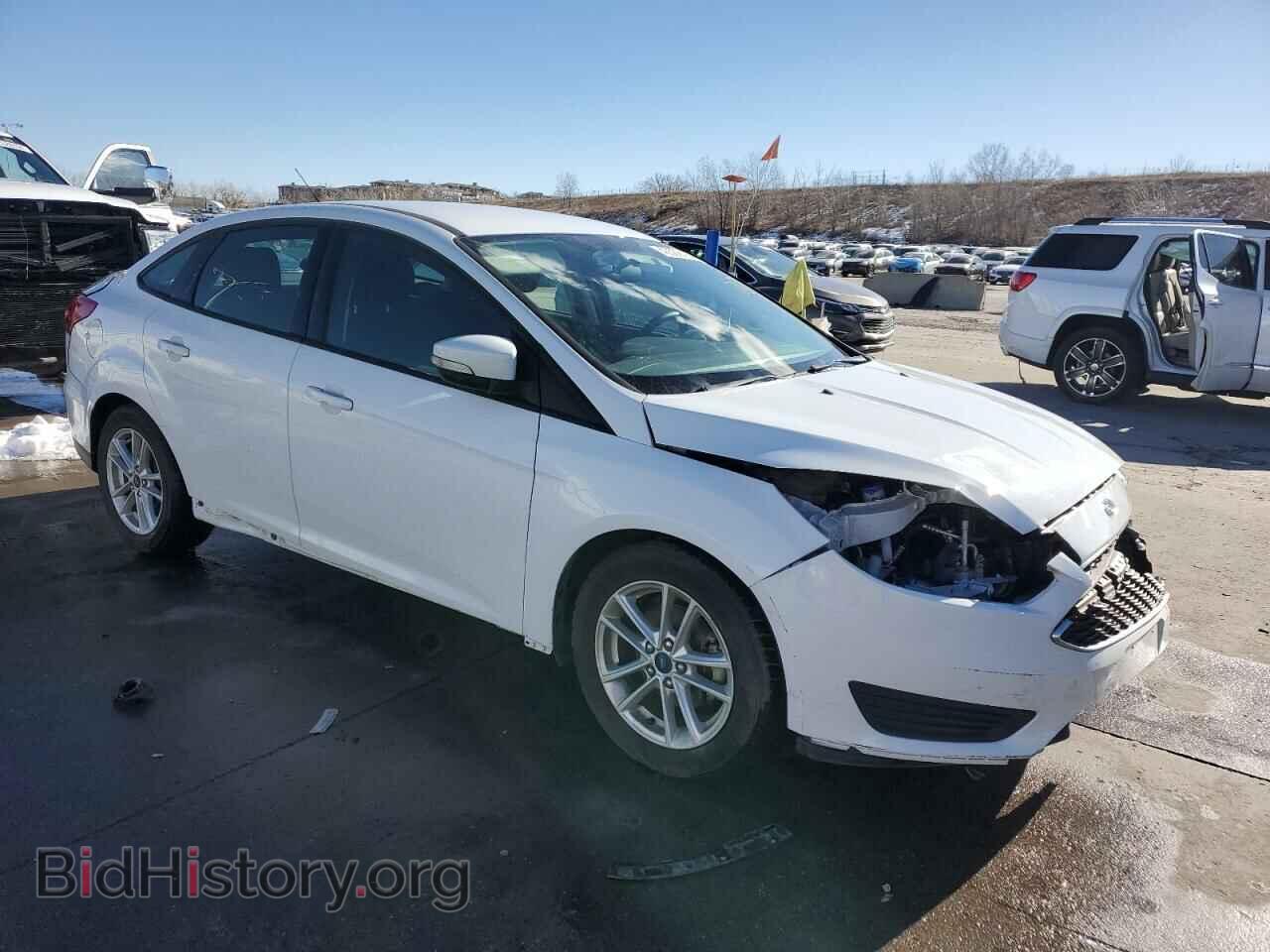 2016 FORD FOCUS - VIN: 1FADP3F24GL398917 - Фото 4