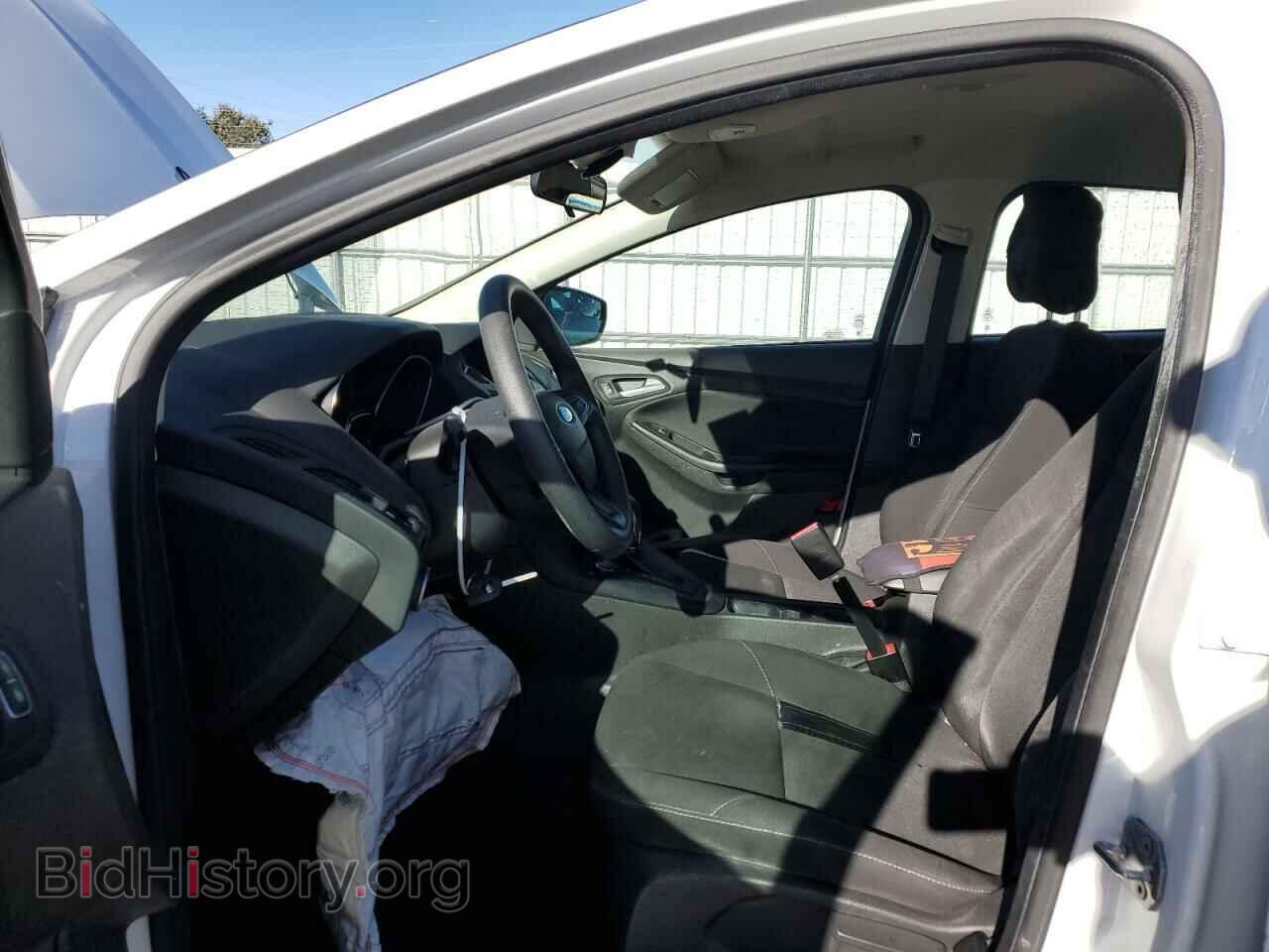 2016 FORD FOCUS - VIN: 1FADP3F24GL398917 - Фото 7