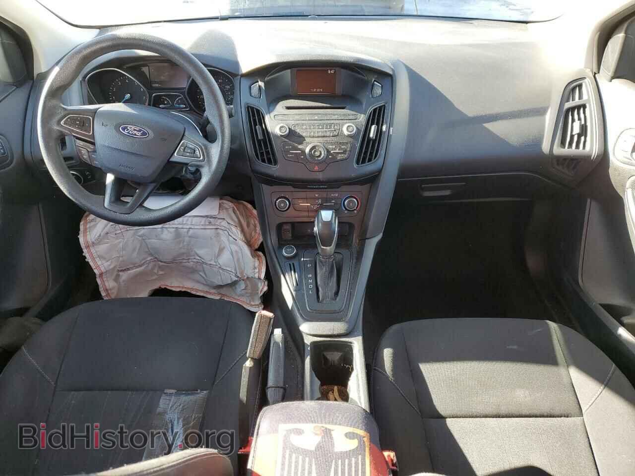 2016 FORD FOCUS - VIN: 1FADP3F24GL398917 - Фото 8