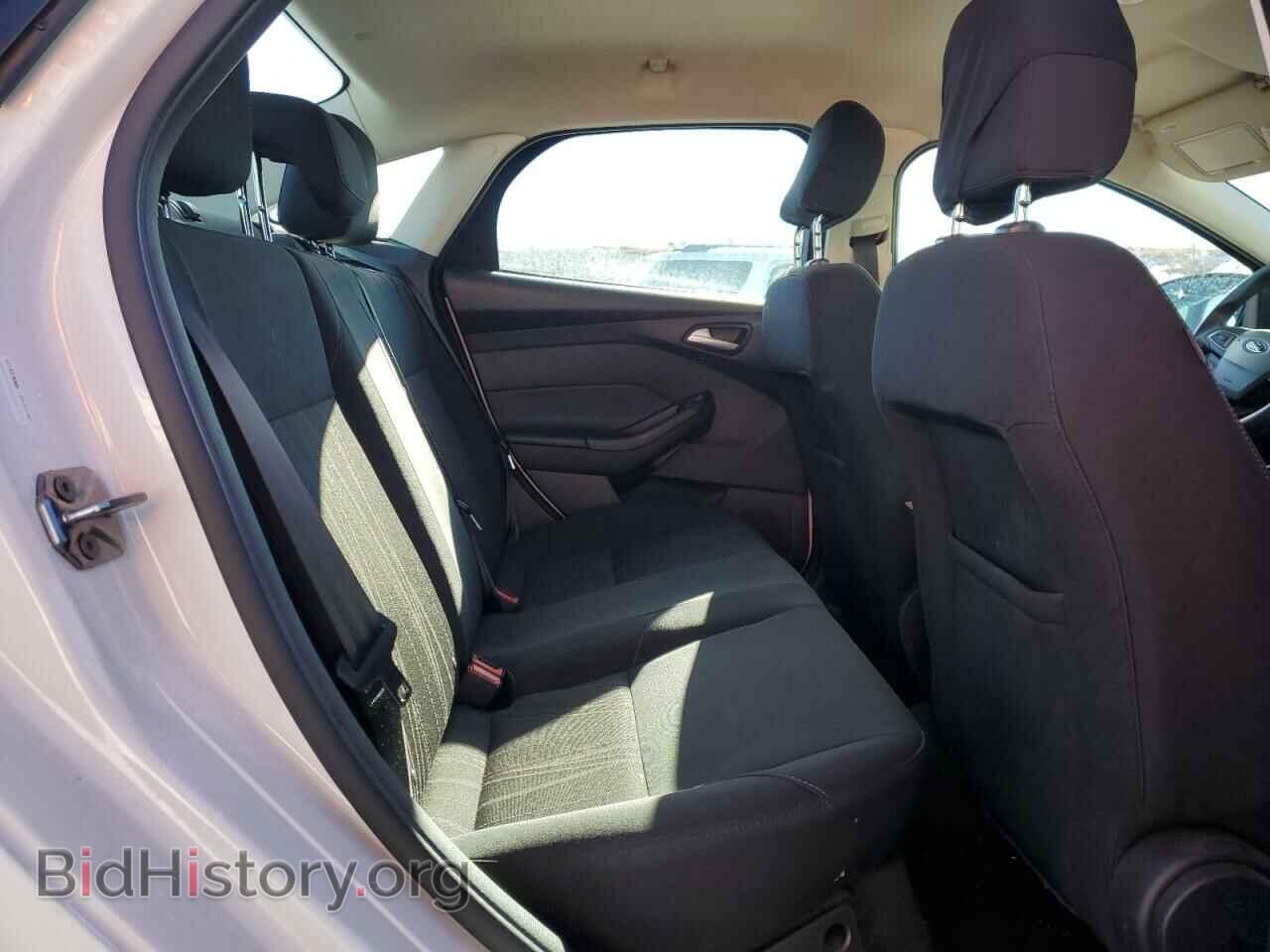 2016 FORD FOCUS - VIN: 1FADP3F24GL398917 - Фото 10