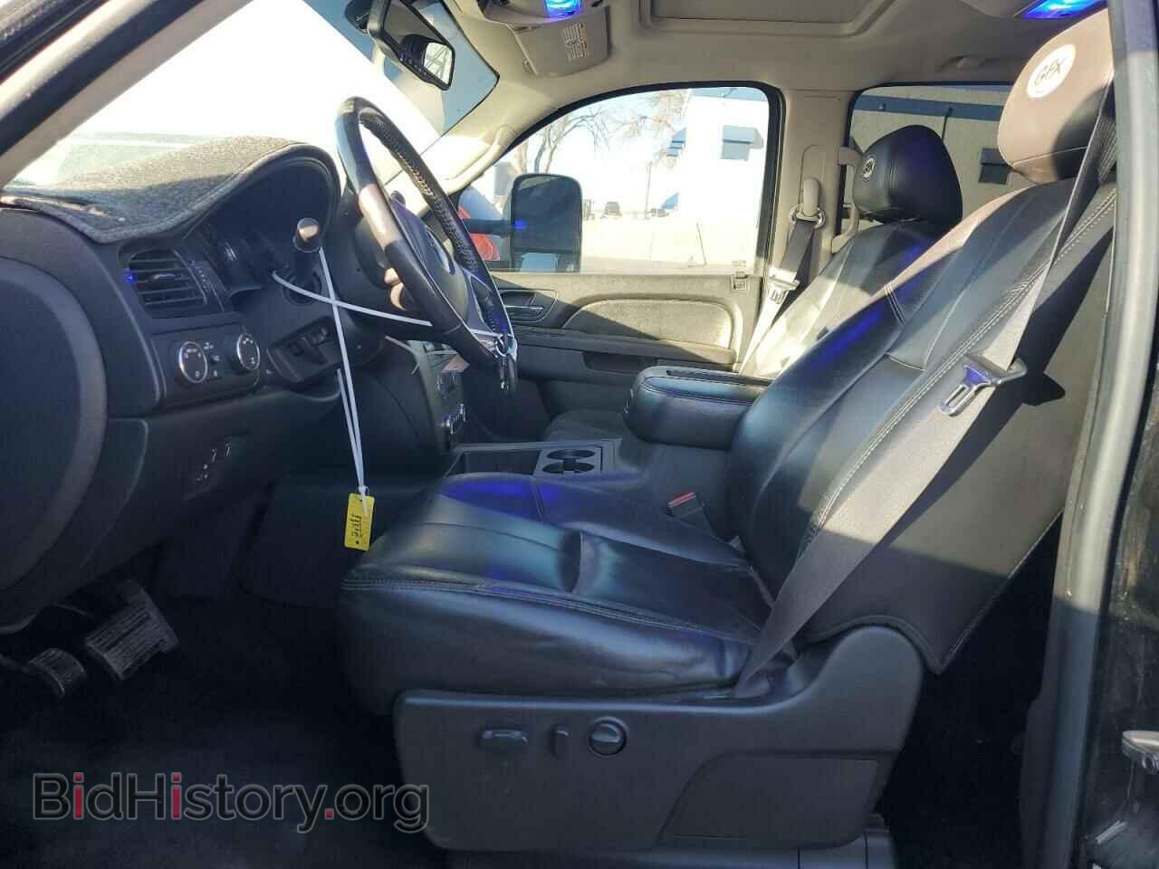 2011 GMC SIERRA - VIN: 1GT424C8XBF158009 - Фото 7
