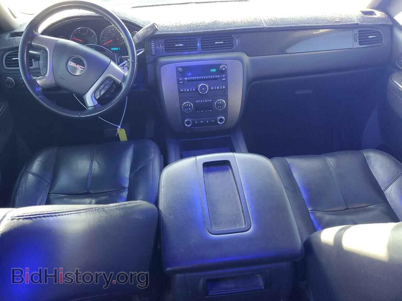 2011 GMC SIERRA - VIN: 1GT424C8XBF158009 - Фото 8