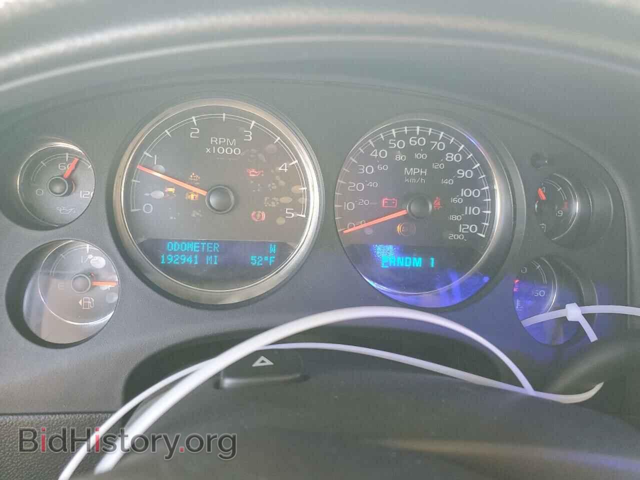 2011 GMC SIERRA - VIN: 1GT424C8XBF158009 - Фото 9