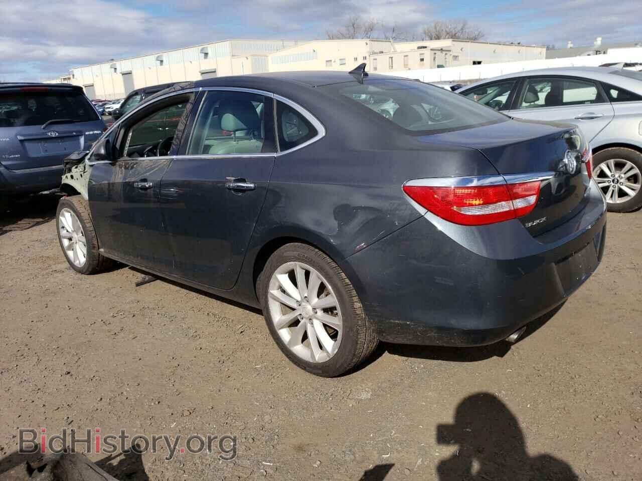 2013 BUICK VERANO - VIN: 1G4PP5SK2D4210549 - Фото 2
