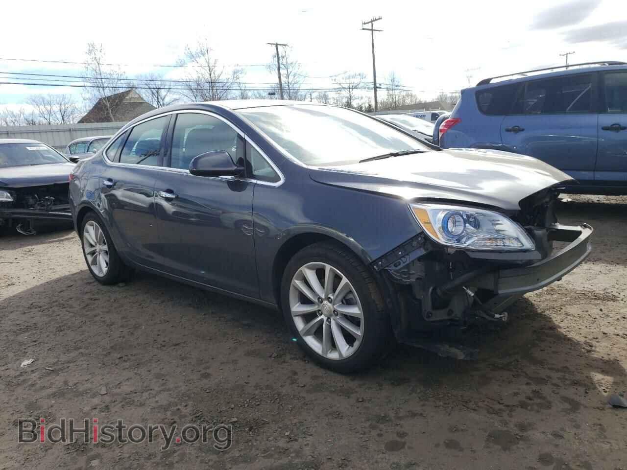 2013 BUICK VERANO - VIN: 1G4PP5SK2D4210549 - Фото 4