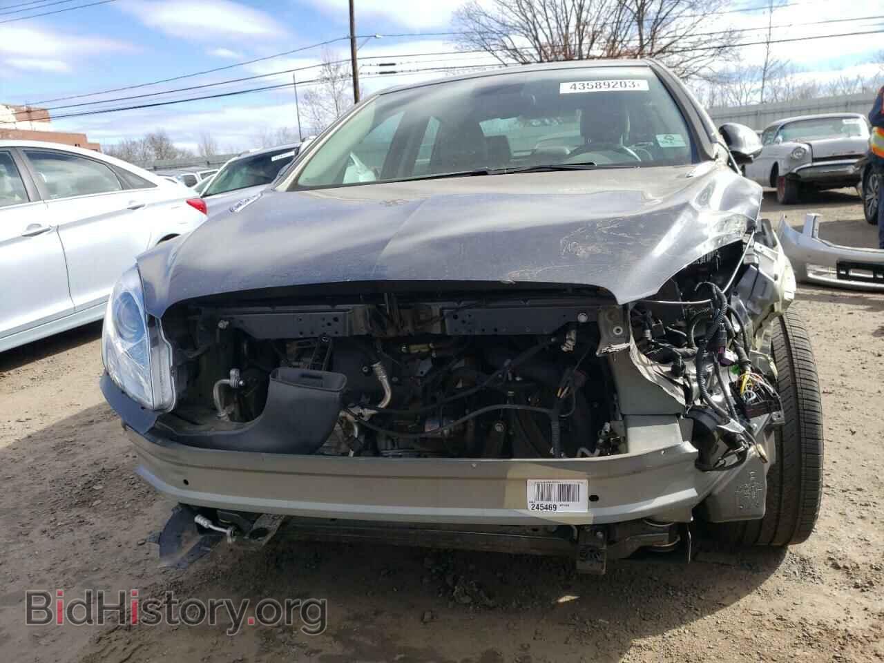 2013 BUICK VERANO - VIN: 1G4PP5SK2D4210549 - Фото 5