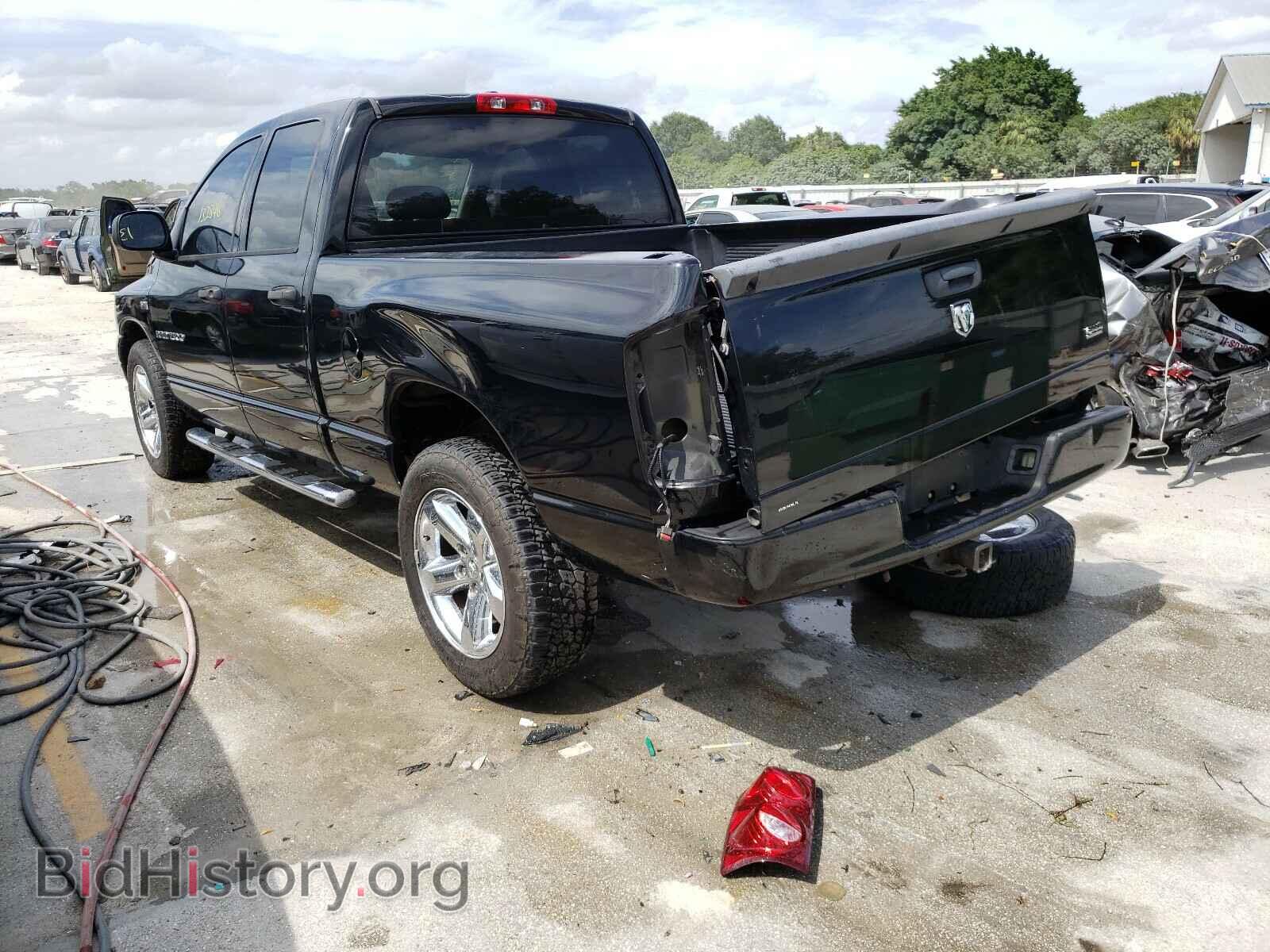 2007 DODGE RAM 1500 - VIN: 1D7HA18217S259743 - Фото 3