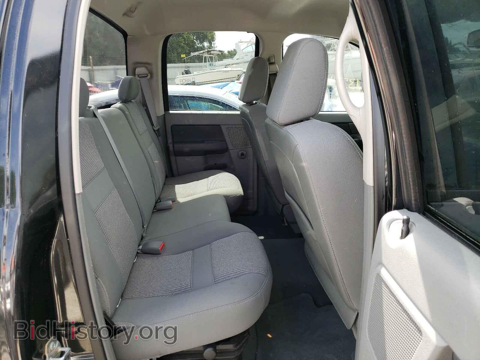 2007 DODGE RAM 1500 - VIN: 1D7HA18217S259743 - Фото 6
