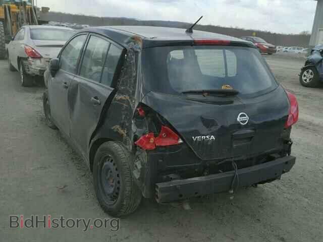 2008 NISSAN VERSA - VIN: 3N1BC13E08L434093 - Фото 3