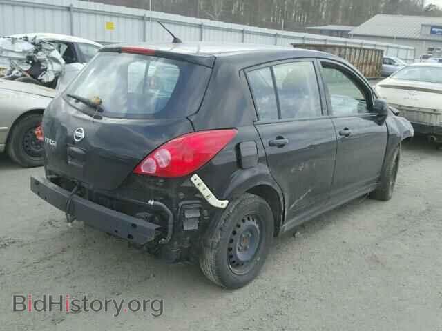 2008 NISSAN VERSA - VIN: 3N1BC13E08L434093 - Фото 4