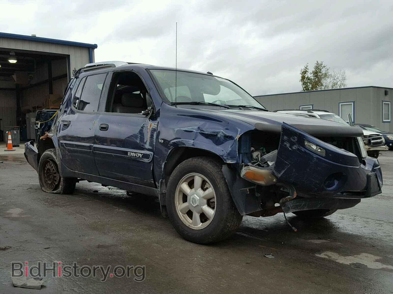 Фотография 1GKET12P546194321 - GMC ENVOY 2004