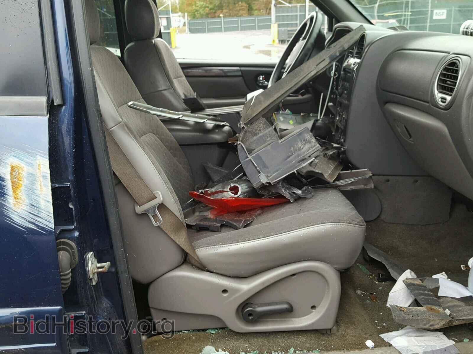 2004 GMC ENVOY - VIN: 1GKET12P546194321 - Фото 5
