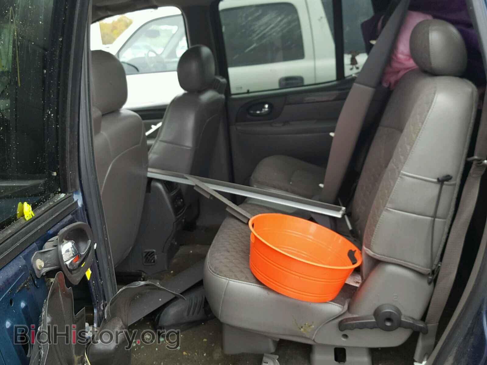 2004 GMC ENVOY - VIN: 1GKET12P546194321 - Фото 6