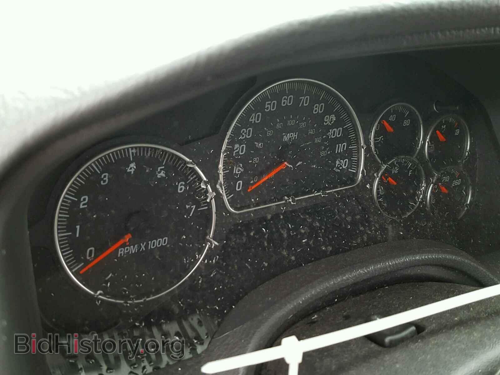 2004 GMC ENVOY - VIN: 1GKET12P546194321 - Фото 8