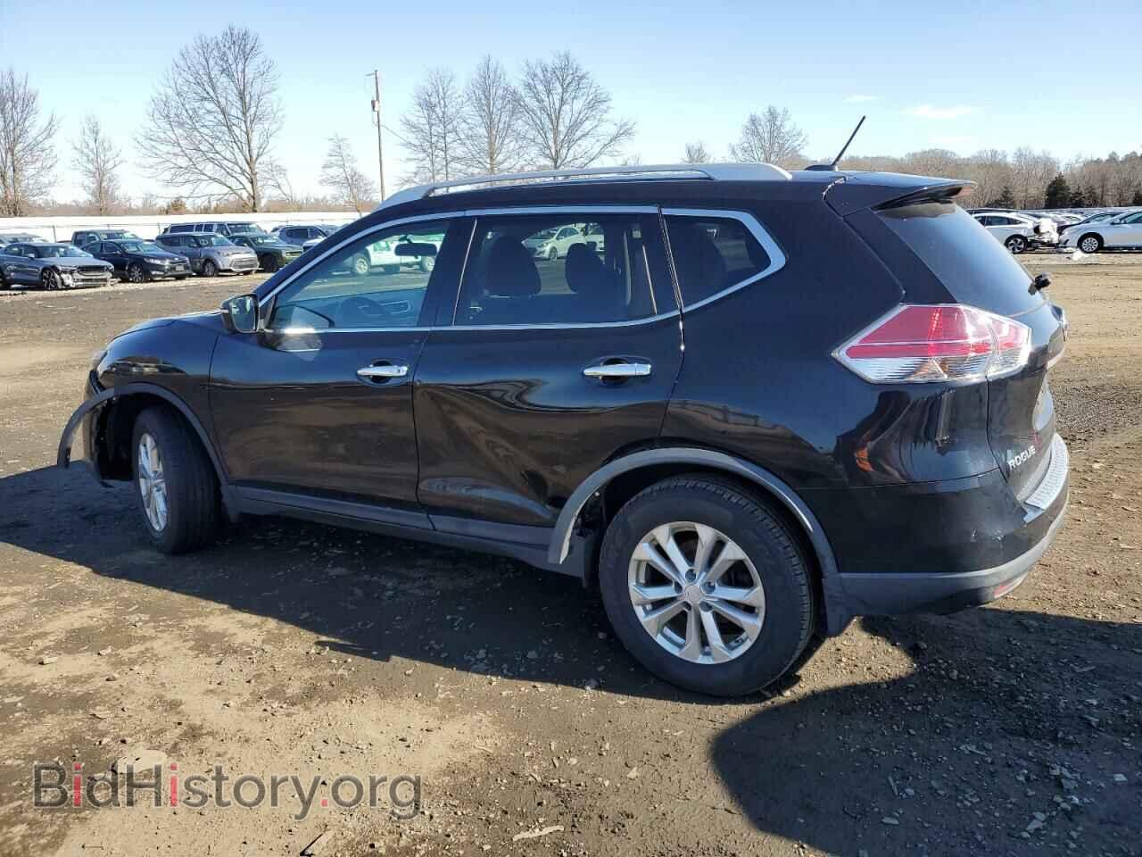2015 NISSAN ROGUE - VIN: 5N1AT2MV5FC895890 - Фото 2