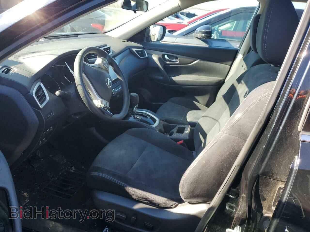 2015 NISSAN ROGUE - VIN: 5N1AT2MV5FC895890 - Фото 7