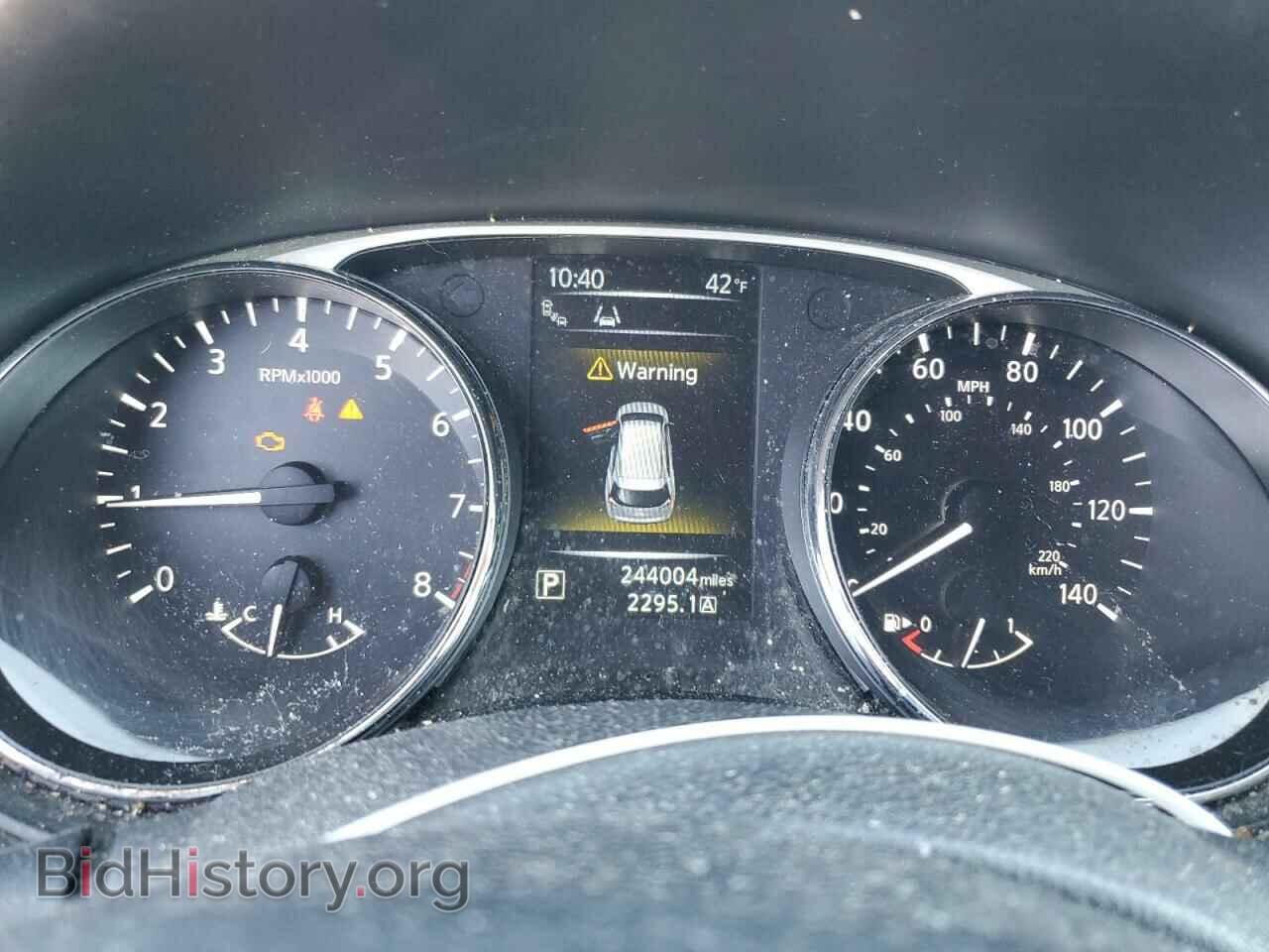 2015 NISSAN ROGUE - VIN: 5N1AT2MV5FC895890 - Фото 9