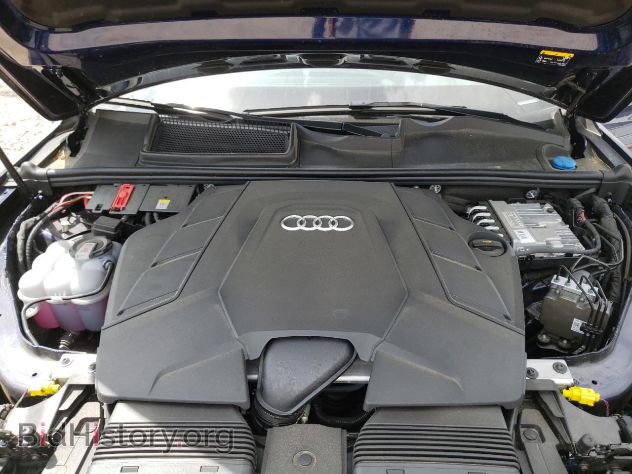 2021 AUDI Q7 - VIN: WA1LXAF77MD021312 - Фото 7