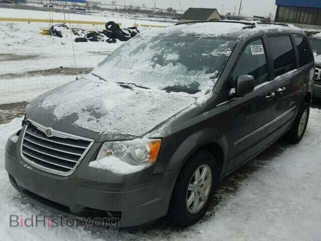2010 CHRYSLER MINIVAN - VIN: 2A4RR5D16AR194838 - Фото 2