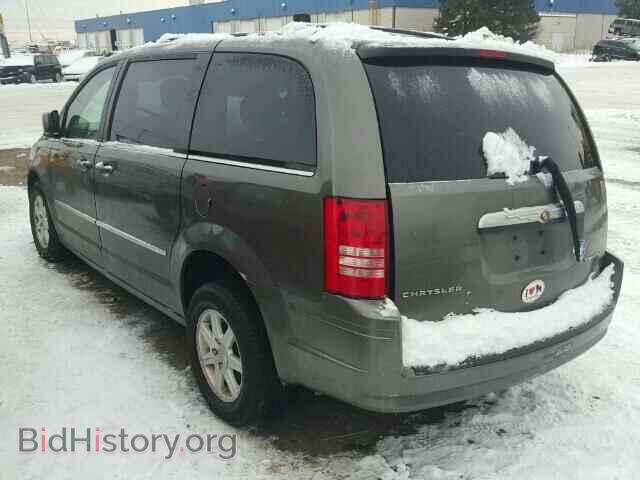 2010 CHRYSLER MINIVAN - VIN: 2A4RR5D16AR194838 - Фото 3