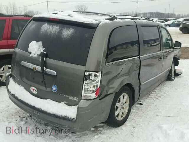 2010 CHRYSLER MINIVAN - VIN: 2A4RR5D16AR194838 - Фото 4