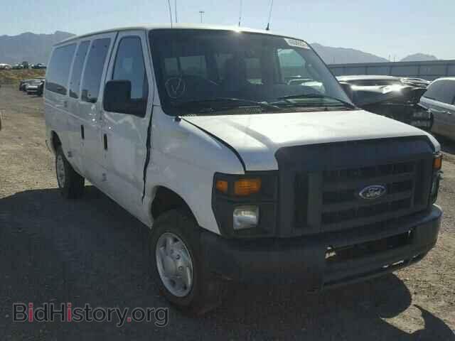 Фотография 1FBNE3BL6BDB01513 - FORD ECONOLINE 2011